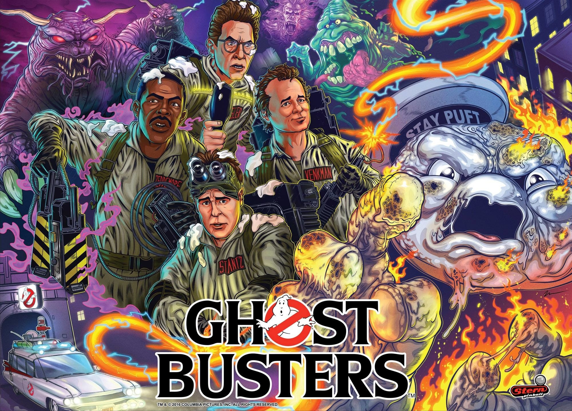 Ghostbusters (Premium)
