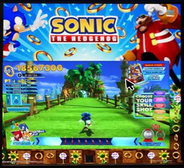 Sonic the Hedgehog (CE)