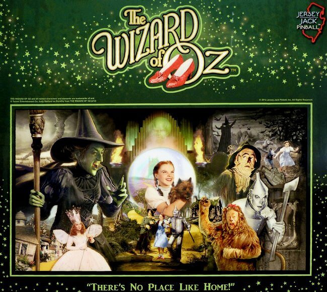 The Wizard of Oz (Emerald City LE)