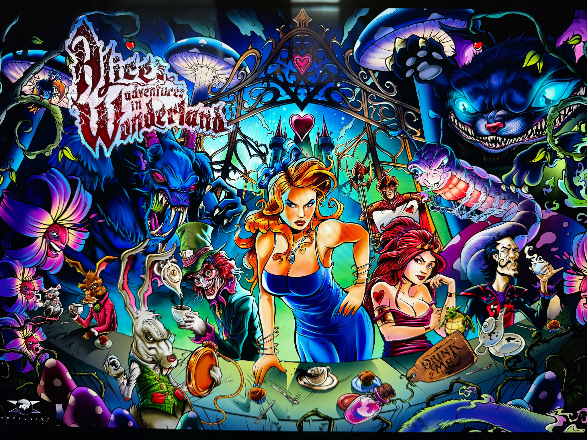 Alice's Adventures in Wonderland